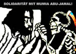 Solidarität mit Mumia Abu-Jamal